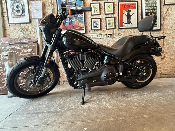 HARLEY-DAVIDSON LOW RIDER S HARLEY-DAVIDSON LOW RIDER S
